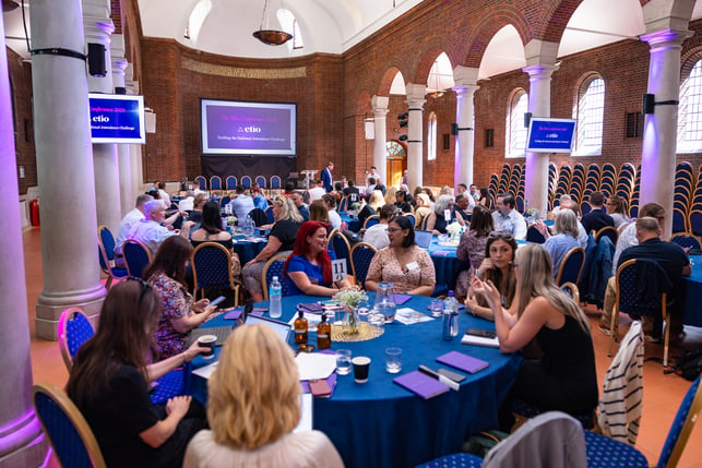 The Etio Conference 2026: Tackling the National Attendance Challenge