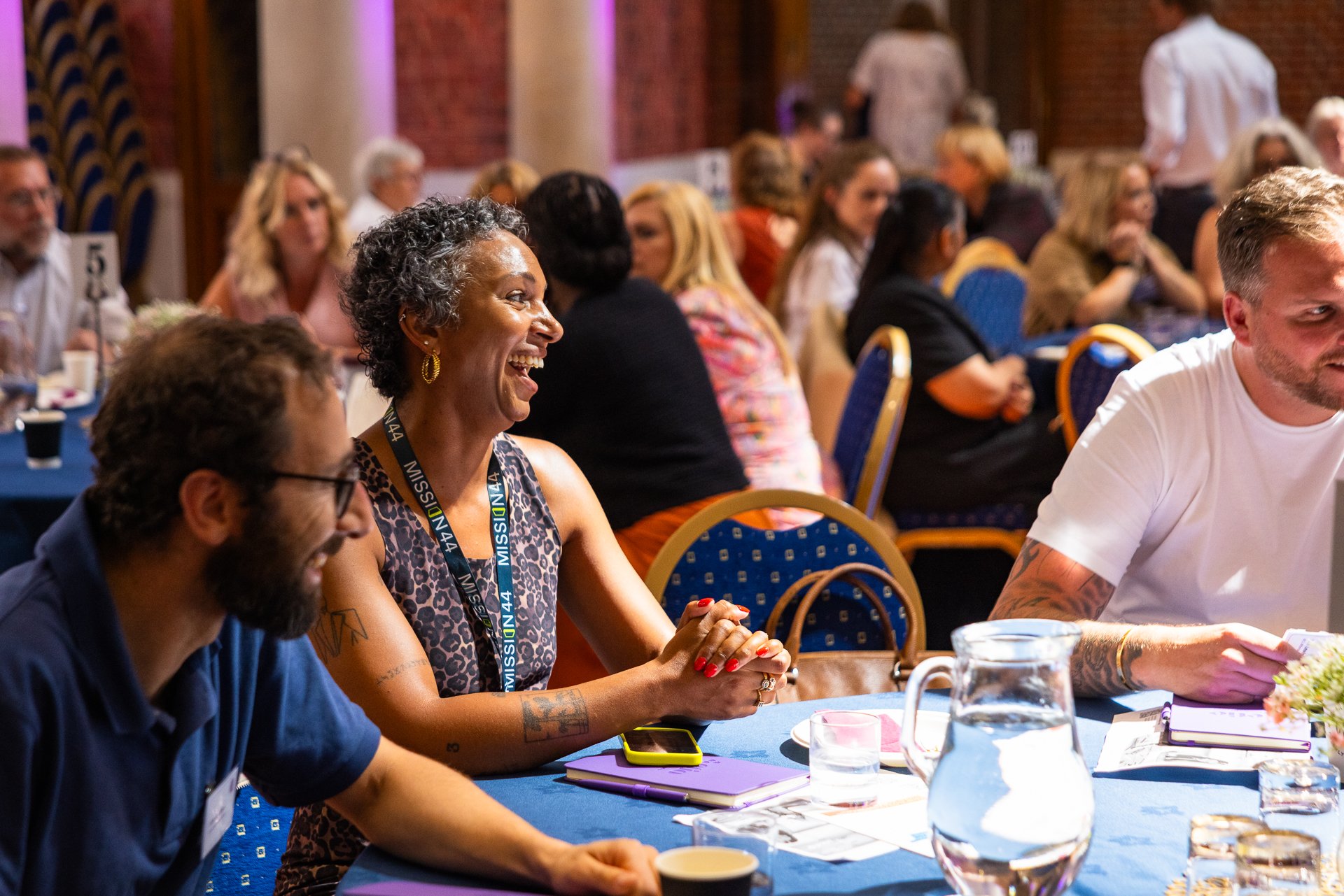 The Etio Conference 2026: Tackling the National Attendance Challenge