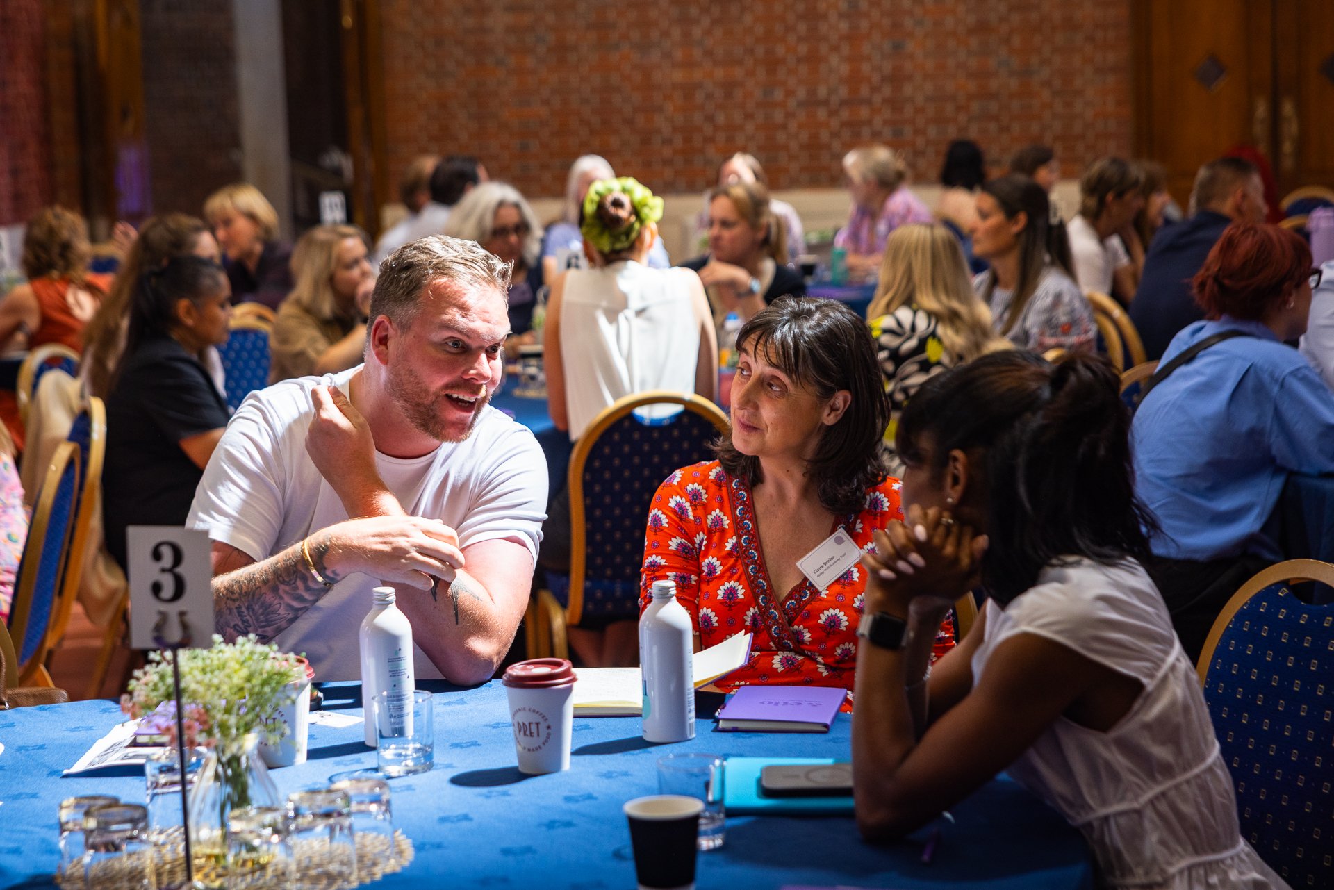 The Etio Conference 2026: Tackling the National Attendance Challenge