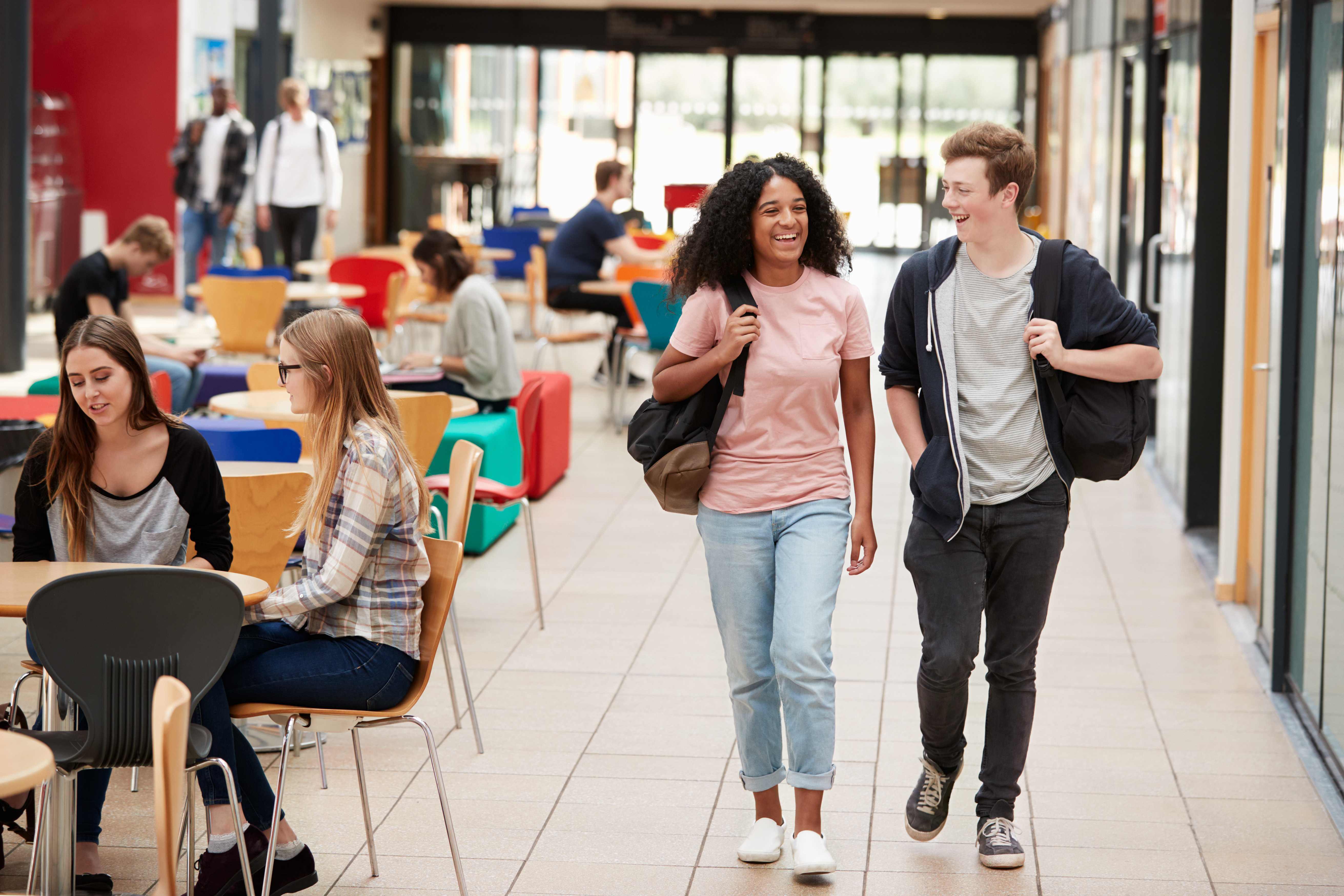 Acting on student feedback for happy students